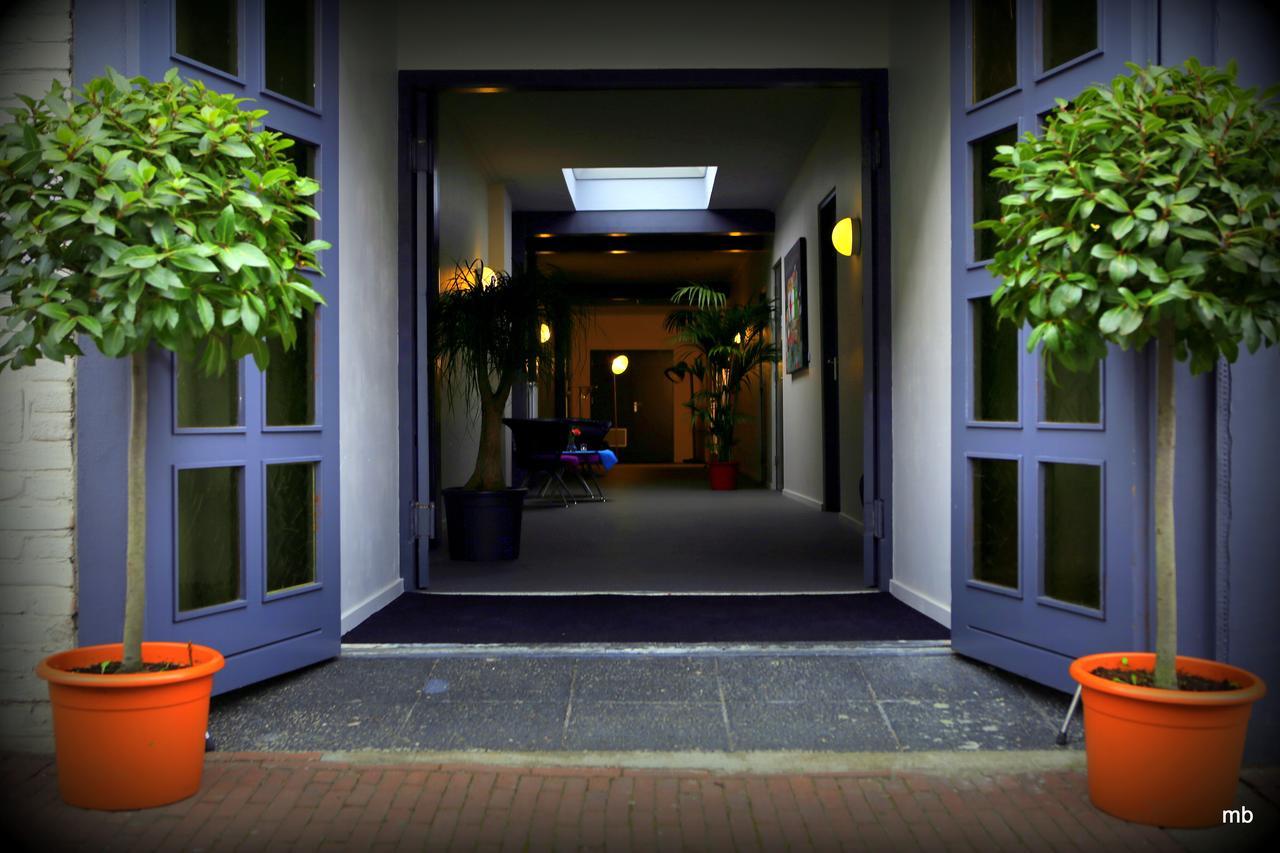 Parkstad City Hotel Brunssum Εξωτερικό φωτογραφία